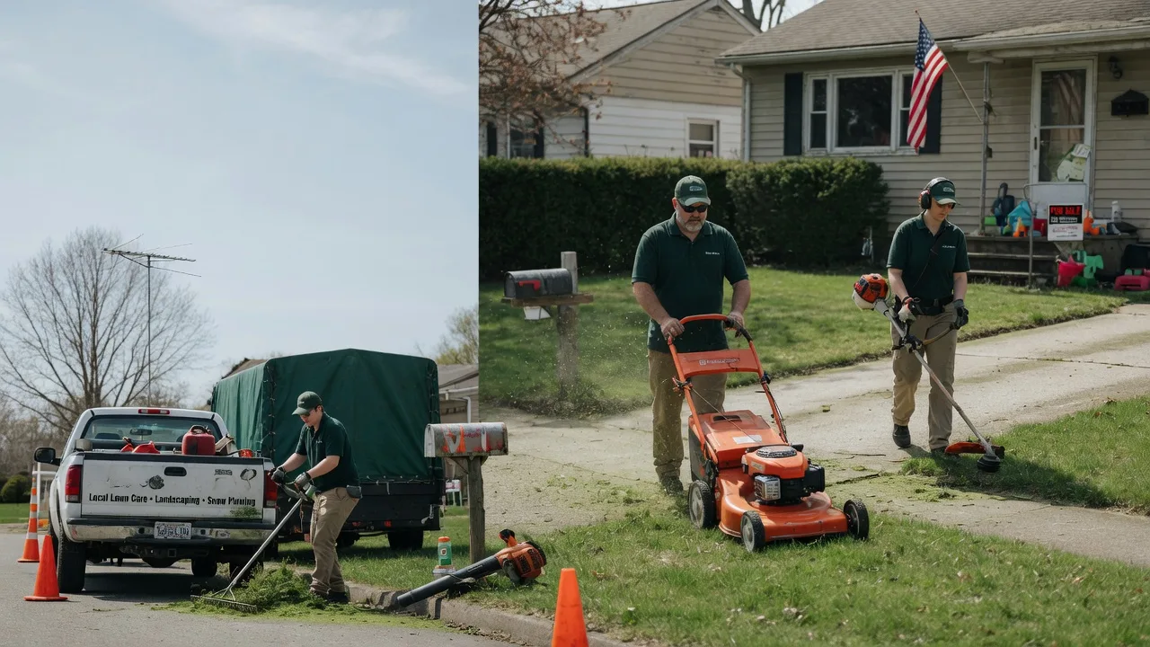 Lawn Care Services By Expert Landscaper in Schwenksville, PA near me